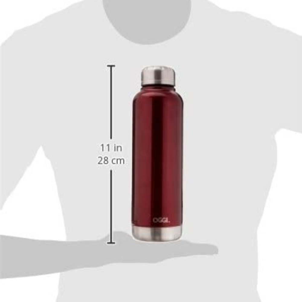 New OGGI Sommelier Wine Carrier